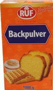 Backpulver